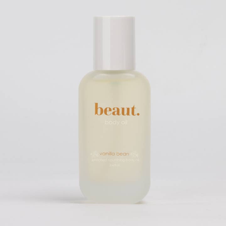 beaut.beautyco - Wholesale Bath/Body Oil - Nourishing Enriched Body Oil