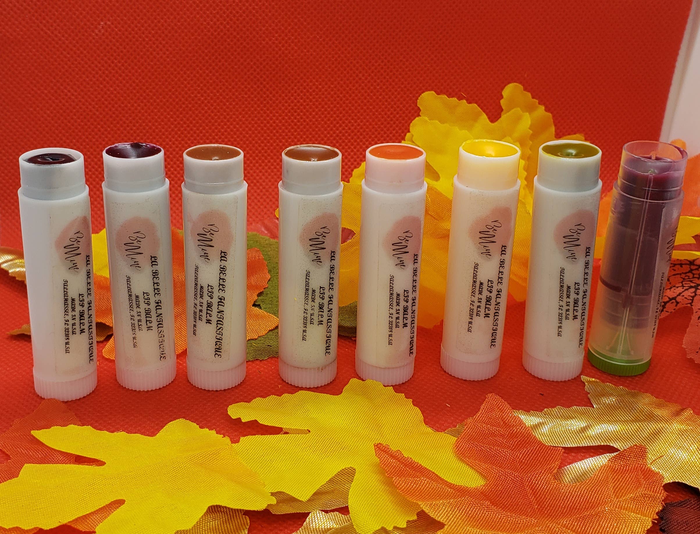 La Belle Fantastique - Wholesale Lip Balm - Private Label Lip Balm3