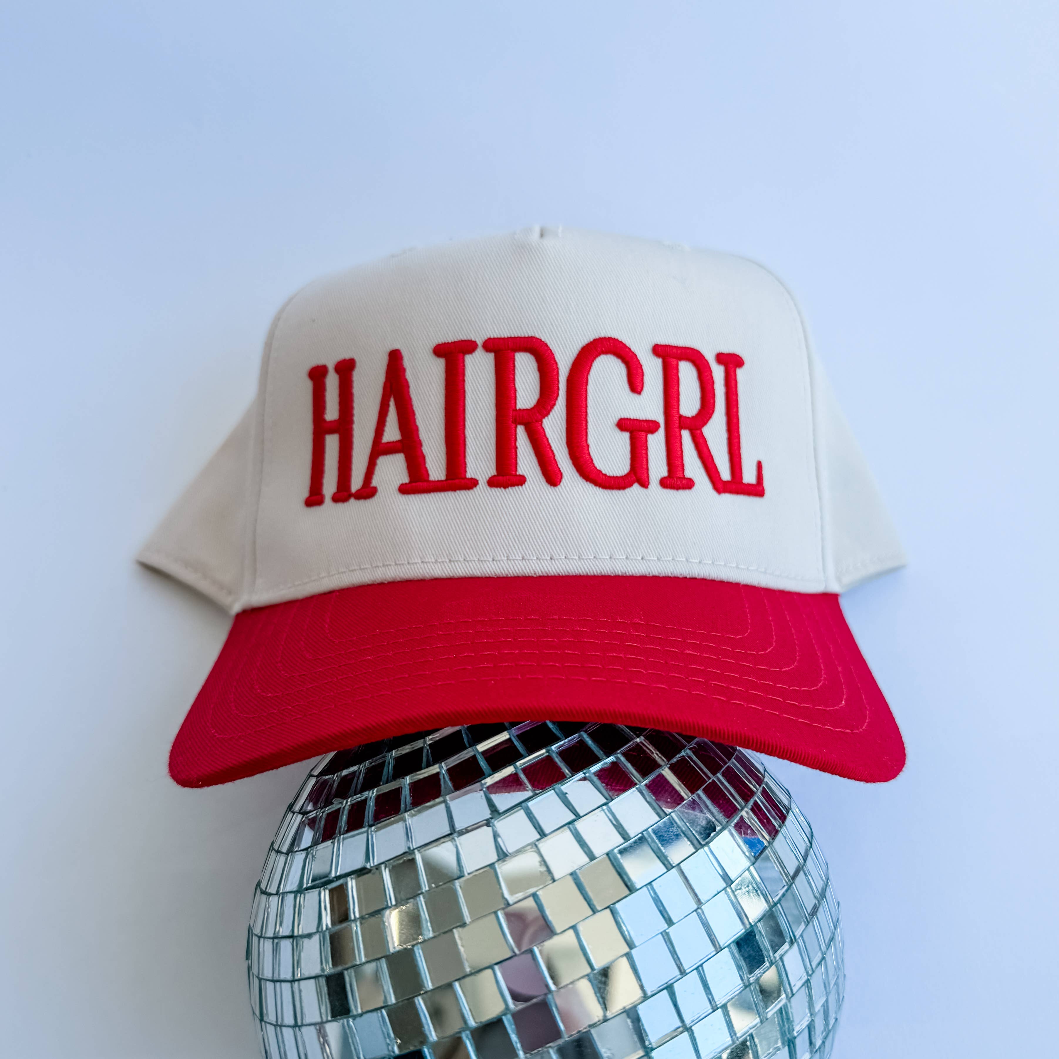 Coco & Rho - Wholesale Trucker Hat - Women's - HAIRGRL - Trucker Hat
