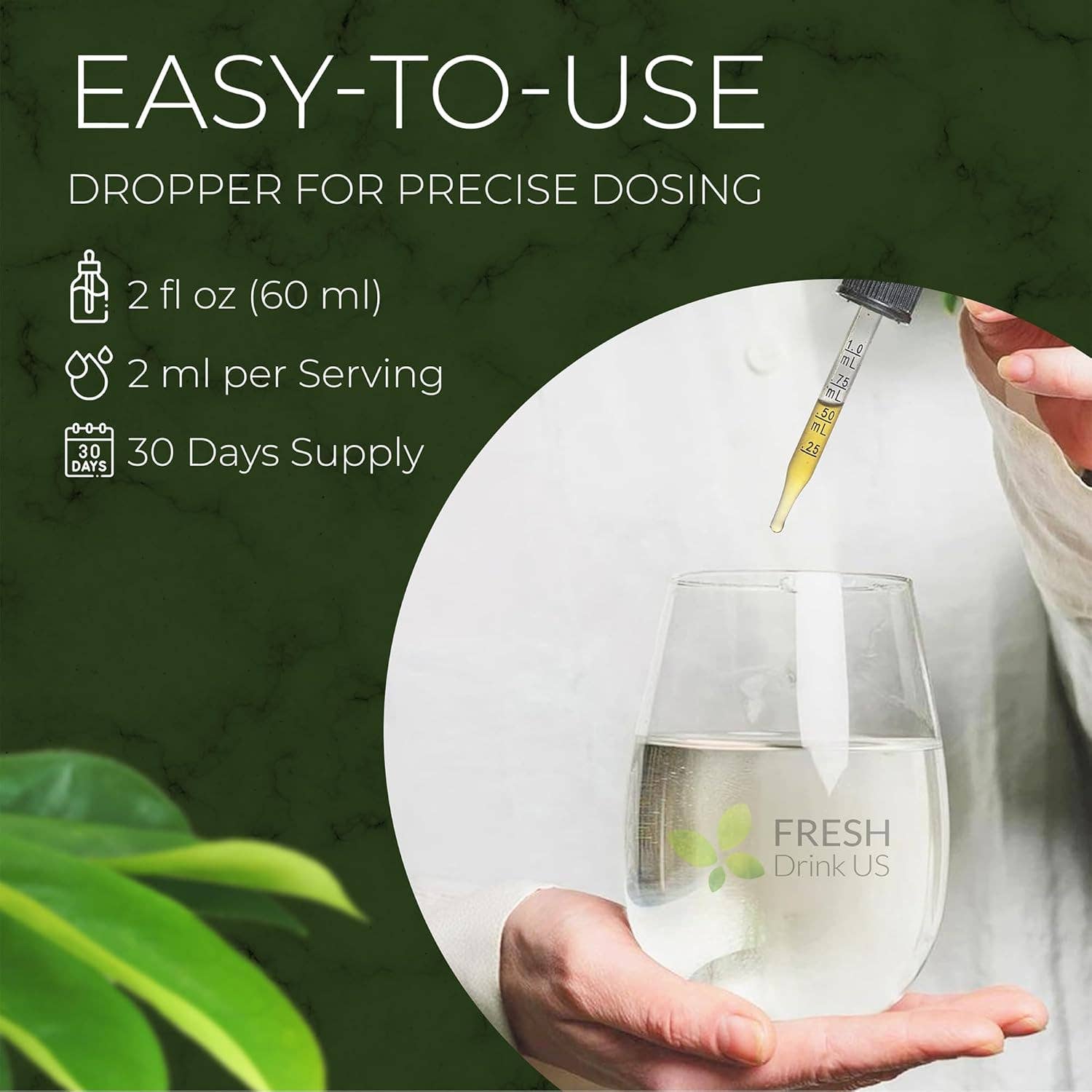 Naomi's Happy Place Shop - Wholesale Oral Supplement/Vitamin - Premium Soursop Graviola Extract Liquid4