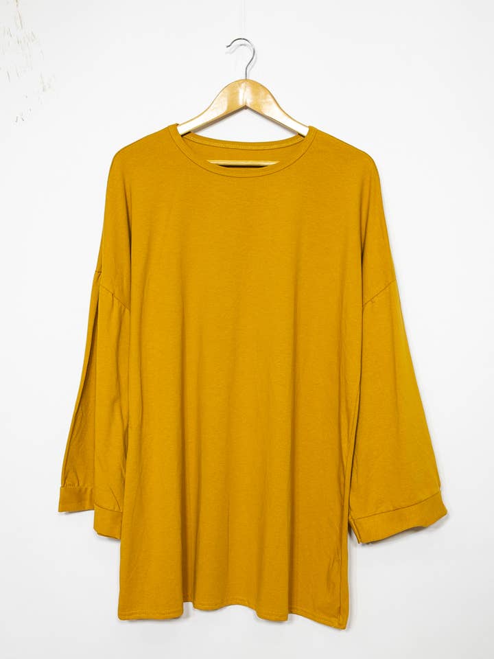 IDEAL OUTFIT - Wholesale Screen Printed T-Shirt - Women's - Tunic ref:2335 Top-cot8