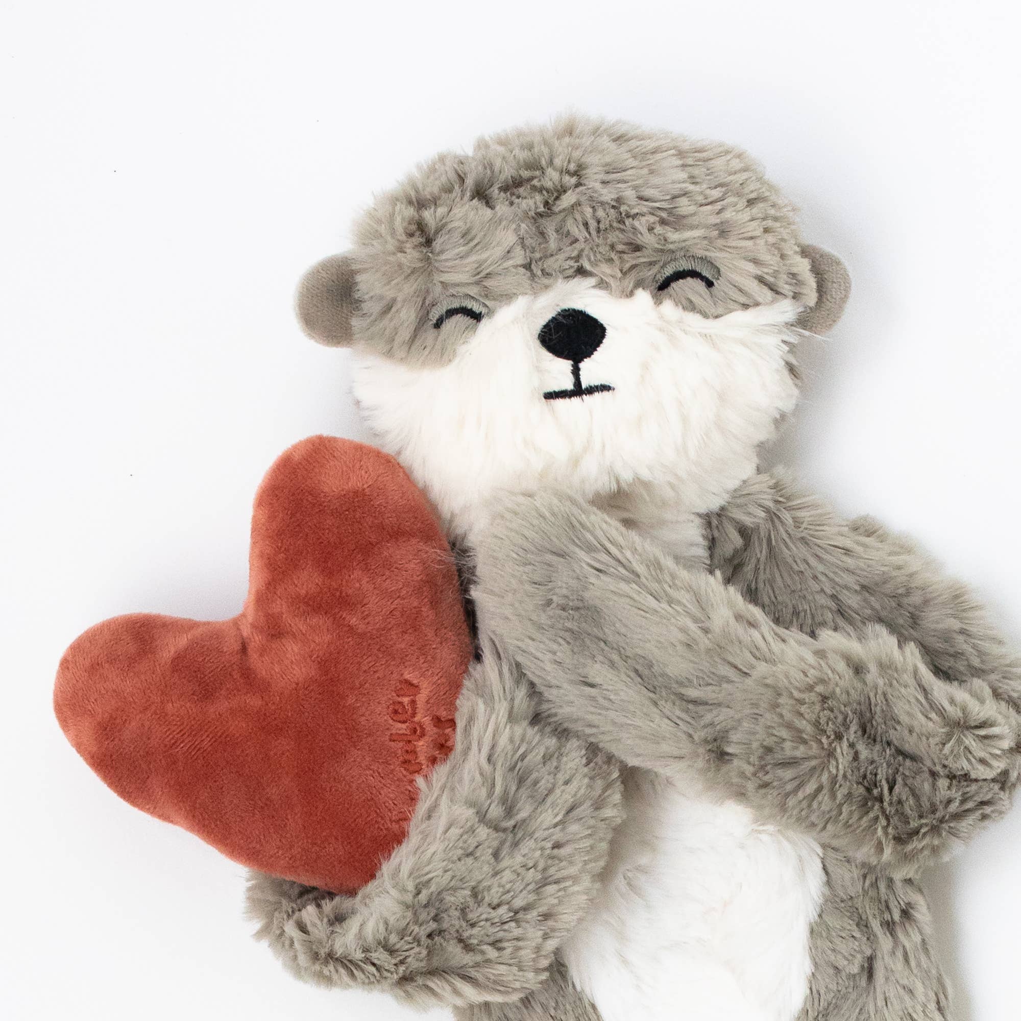 Slumberkins Inc. - Wholesale Stuffed/Plush Toy - Kids & Baby - Otter's Building Connections Plush Snuggler Set +  2 books! 2