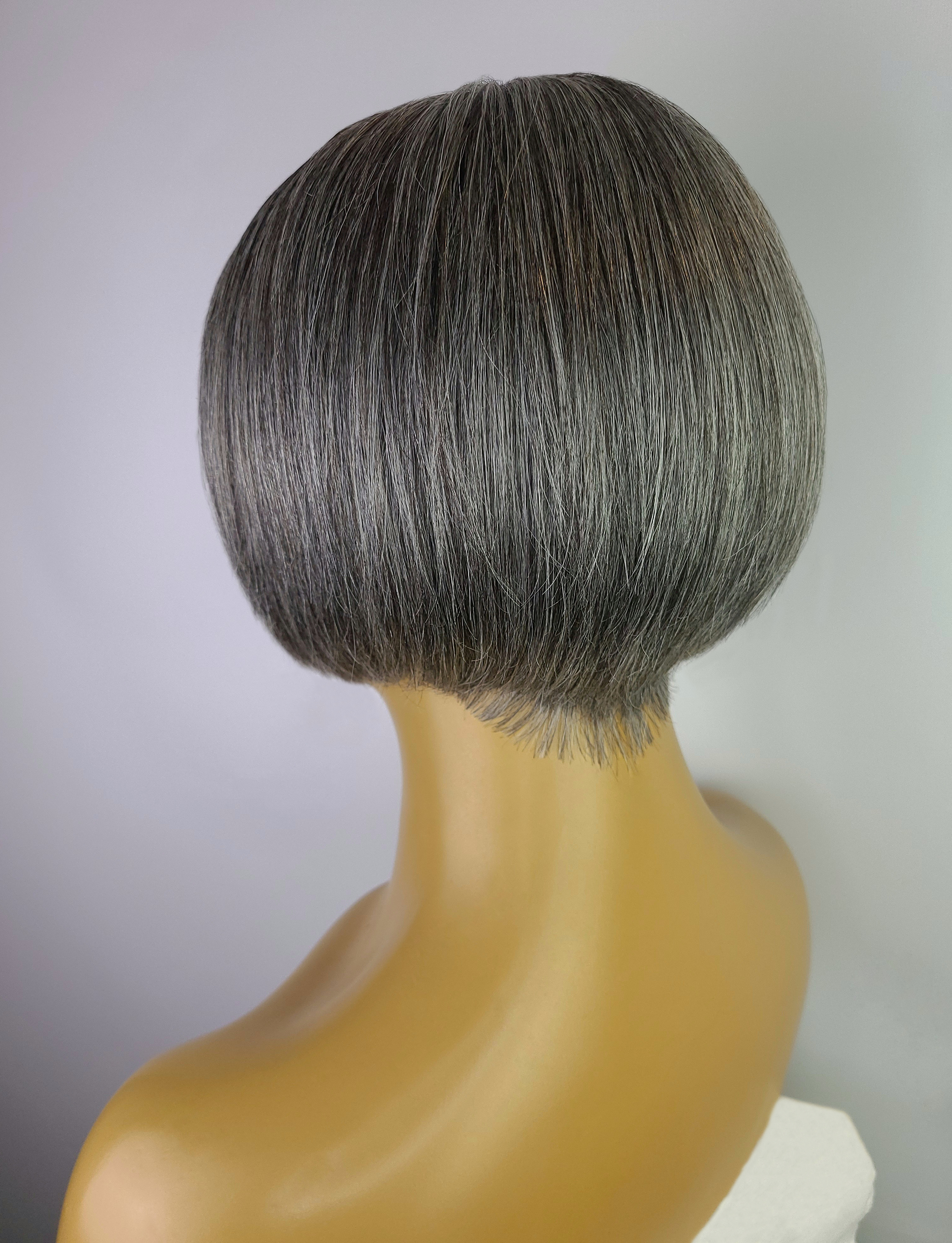 Celebrity Hair for Less – Engroshandel Paryk/toupe – T-Part frontal bob-paryk i flere farver3
