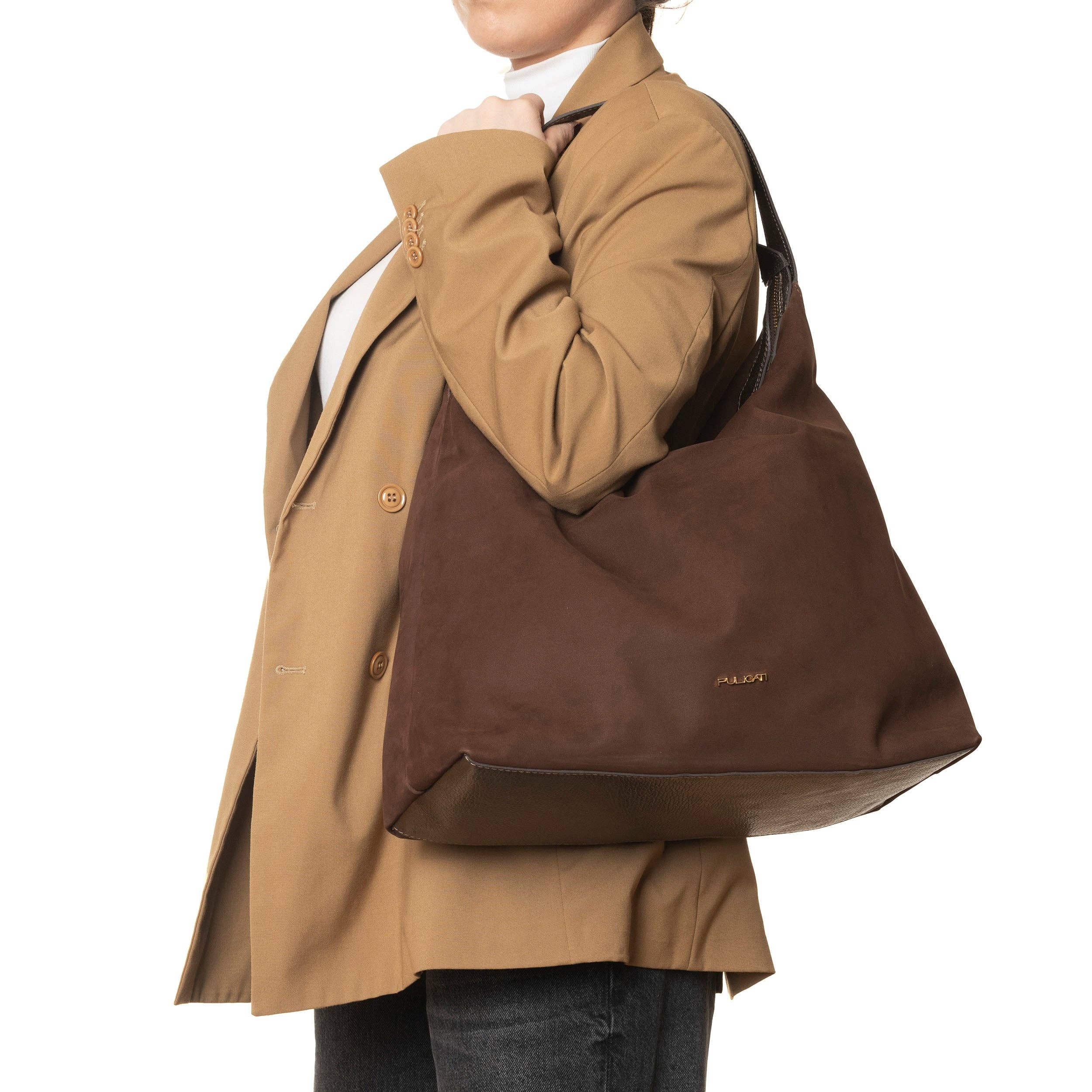 Civico 93-Pulicati - Vente Sac porté épaule – femme - GIORGIA3