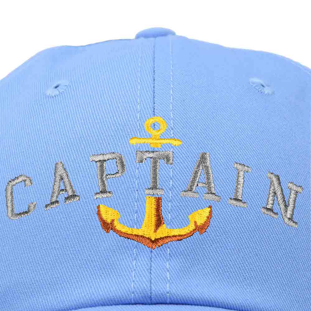 Dalix - Vendita all'ingrosso Cappellino da baseball - Unisex - Cappello Dalix Sea Captain49
