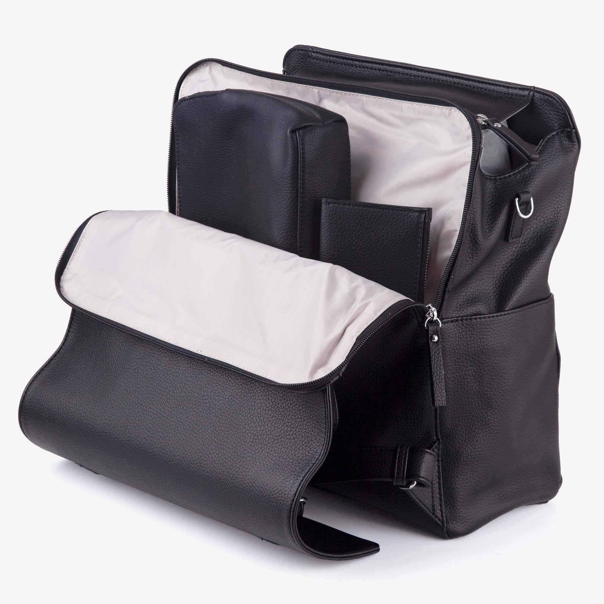 VANCHI - Wholesale Backpack – Women's - Emmy Backpack (Vegan) Black24