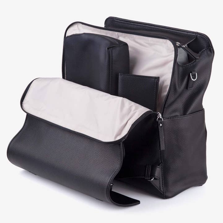 VANCHI - Wholesale Backpack – Women's - Emmy Backpack (Vegan) Black24