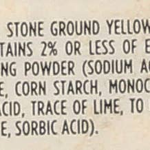Everyday Supply Co - Wholesale Bread/Tortilla - LA TORTILLA FACTORY TORTILLA CORN HMS YLLW - Case of 122