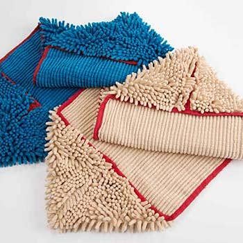 Soggy Doggy Doormat - Wholesale Pet Towel - Dog - Soggy Doggy Super Shammy: Beige