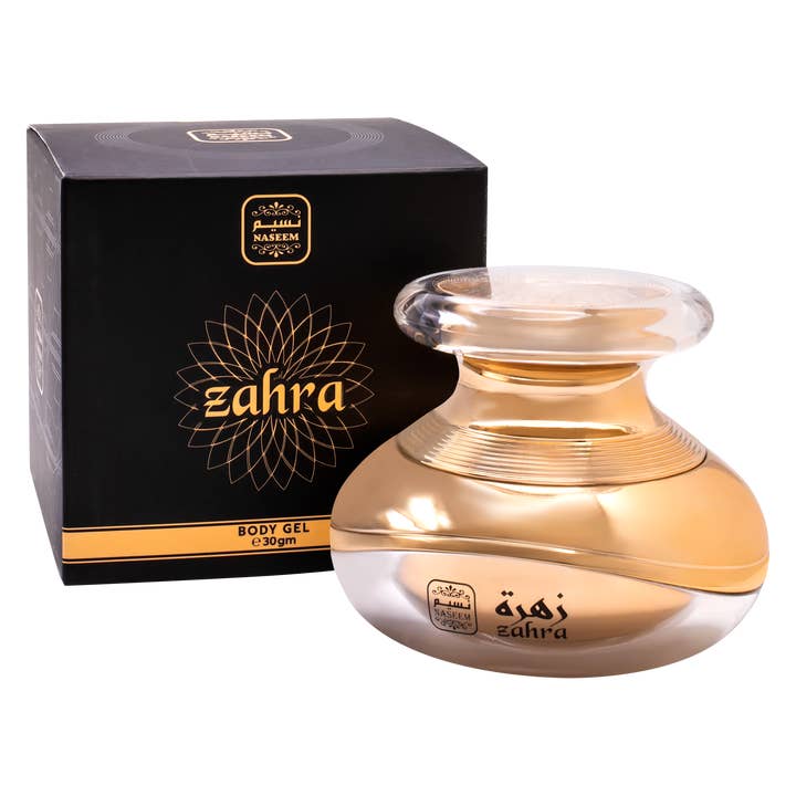 ZAHRA Body Gel for Women 30 gm and other Purchase Wholesale zahra. Free Returns & Net 60 Terms on Faire trending on Faire.
