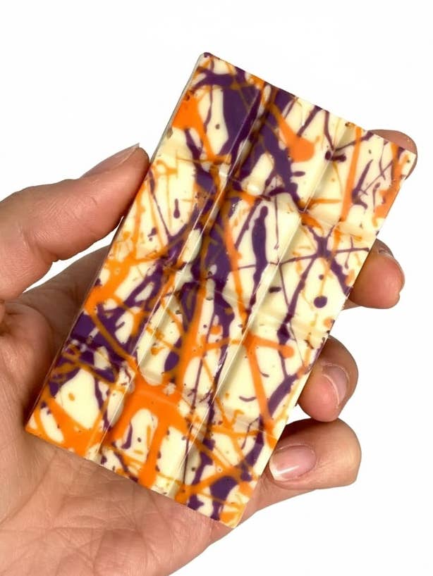 Witte Dubai Chocolade Mango Passievrucht Popping 75g voor wholesale door Aladdin