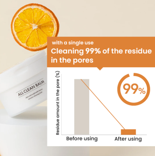 Best Beauty Group - Vente Démaquillants - HEIMISH Échantillon Blister de Baume Démaquillant Vegan Tout Propre8