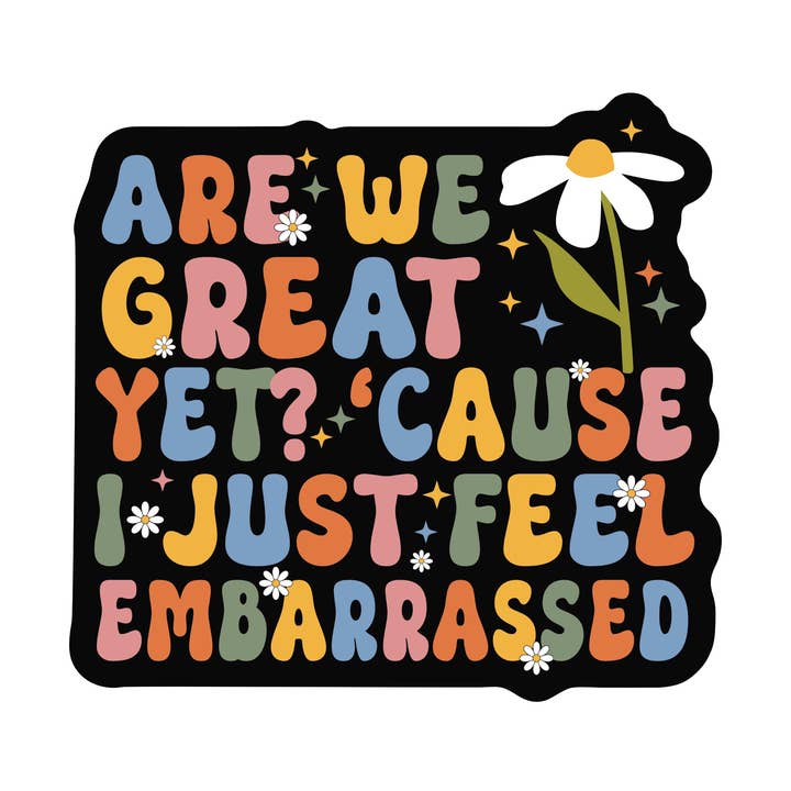 Community Strength Hope Together High Quality Vinyl Sticker for wholesale by Juju and Moxie