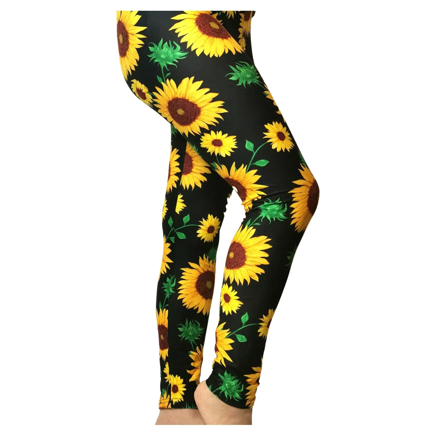 Superbia – wholesale Fashion leggings – Women's – Superbia Super Soft Leggings High Waist (Large Size 14-22)32
