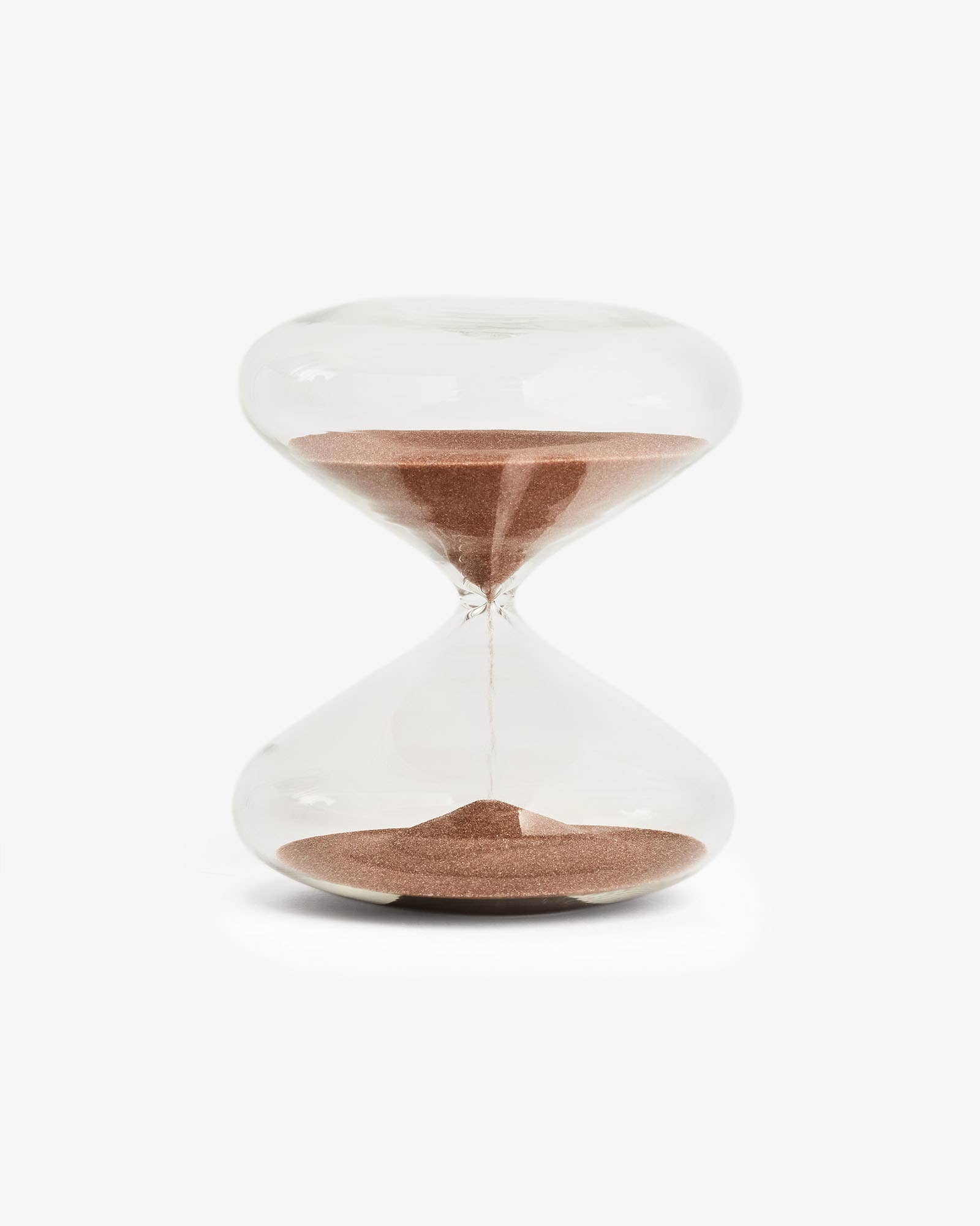 Intelligent Change - Wholesale Timer - Mindful Focus Hourglass 30 Minutes, Glass Sand Timer1