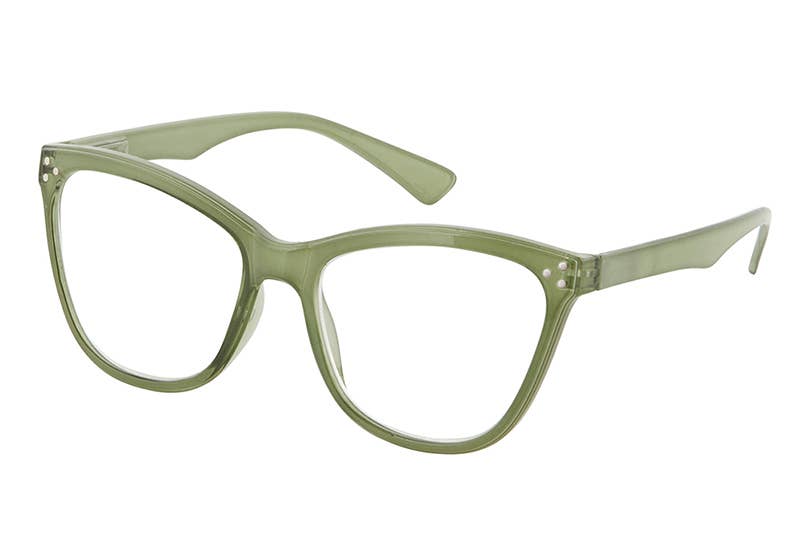 I Heart Eyewear - Vente Lunettes de vue – femme - Lunettes de lecture Havana2