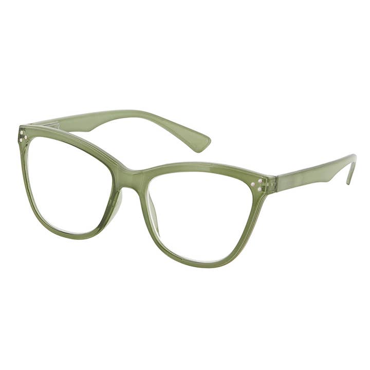 I Heart Eyewear - Vente Lunettes de vue – femme - Lunettes de lecture Havana2