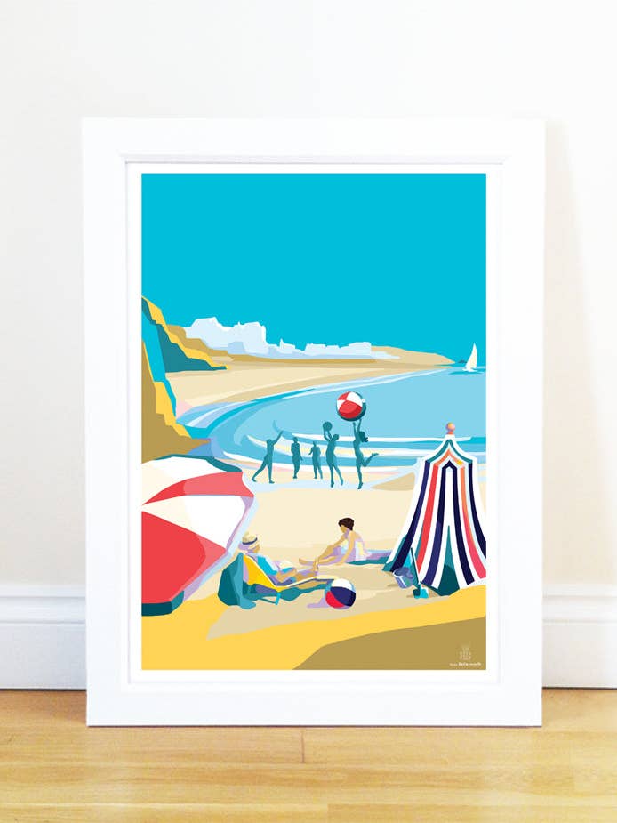 Une bouffée d'air français pour la vente par BeckyBettesworth