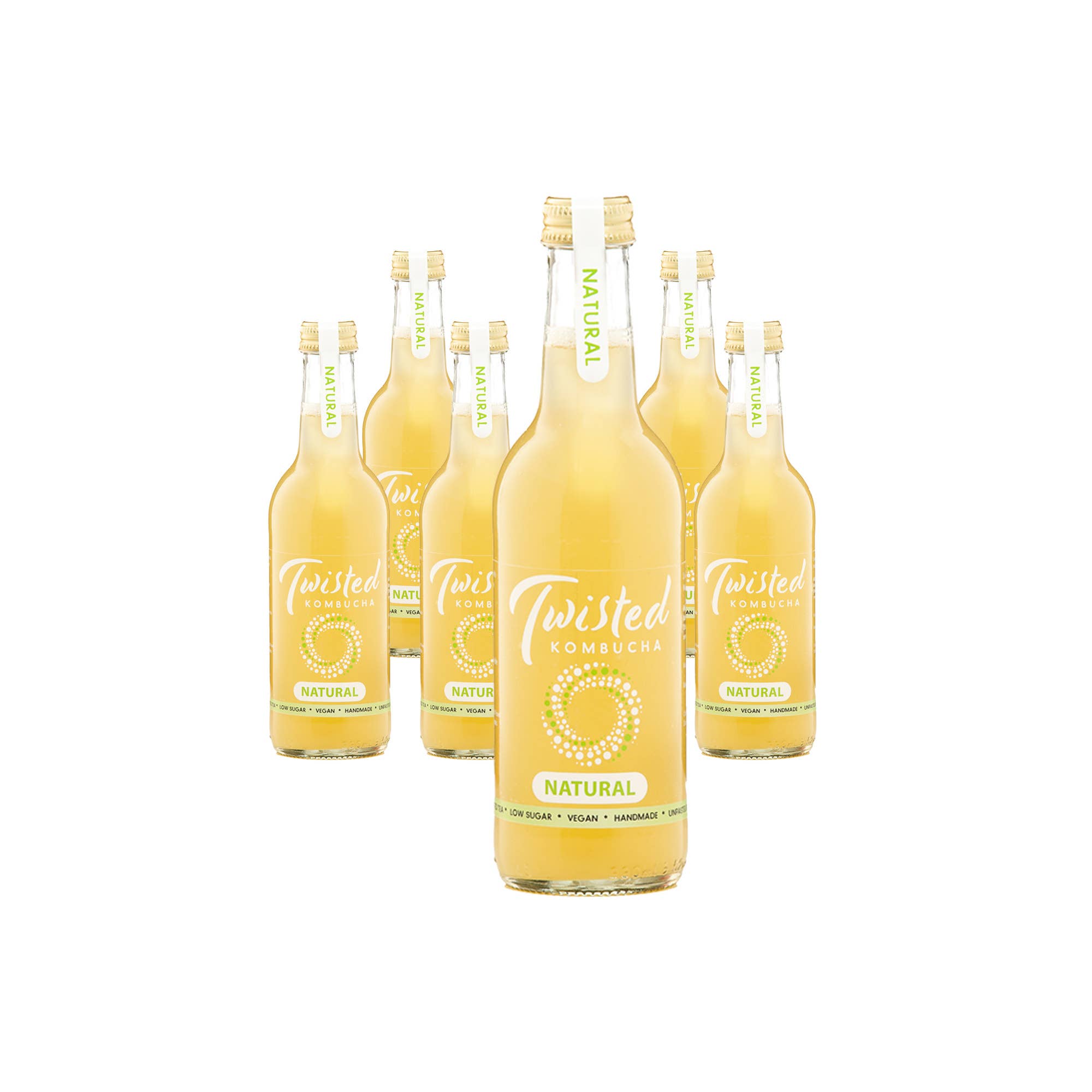 Twisted Kombucha – wholesale Kombucha – Twisted Kombucha - Cucumber, Mint & Lime