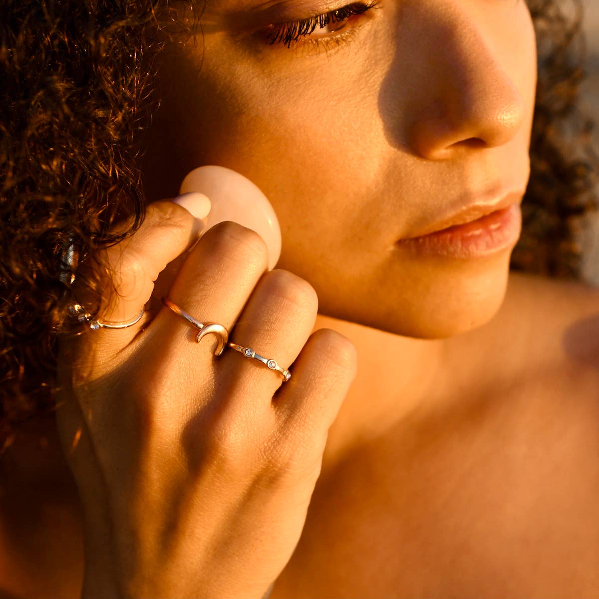 PAAVANI Ayurveda - Wholesale Facial Care Set/Kit - Radiant Skincare Ritual Kit – Rose Quartz Facial Massage Set9