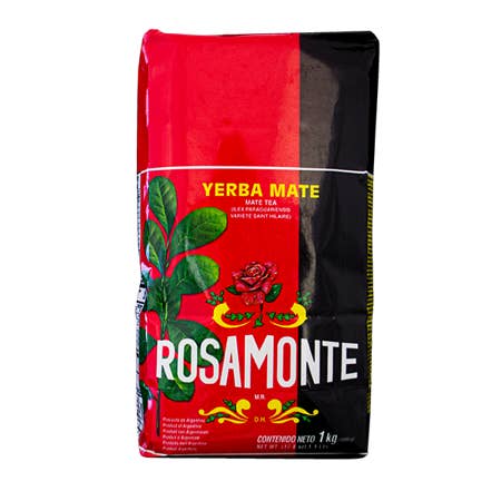 Rosamonte Yerba Mate 1 Kg for wholesale by Der Argentinische markt