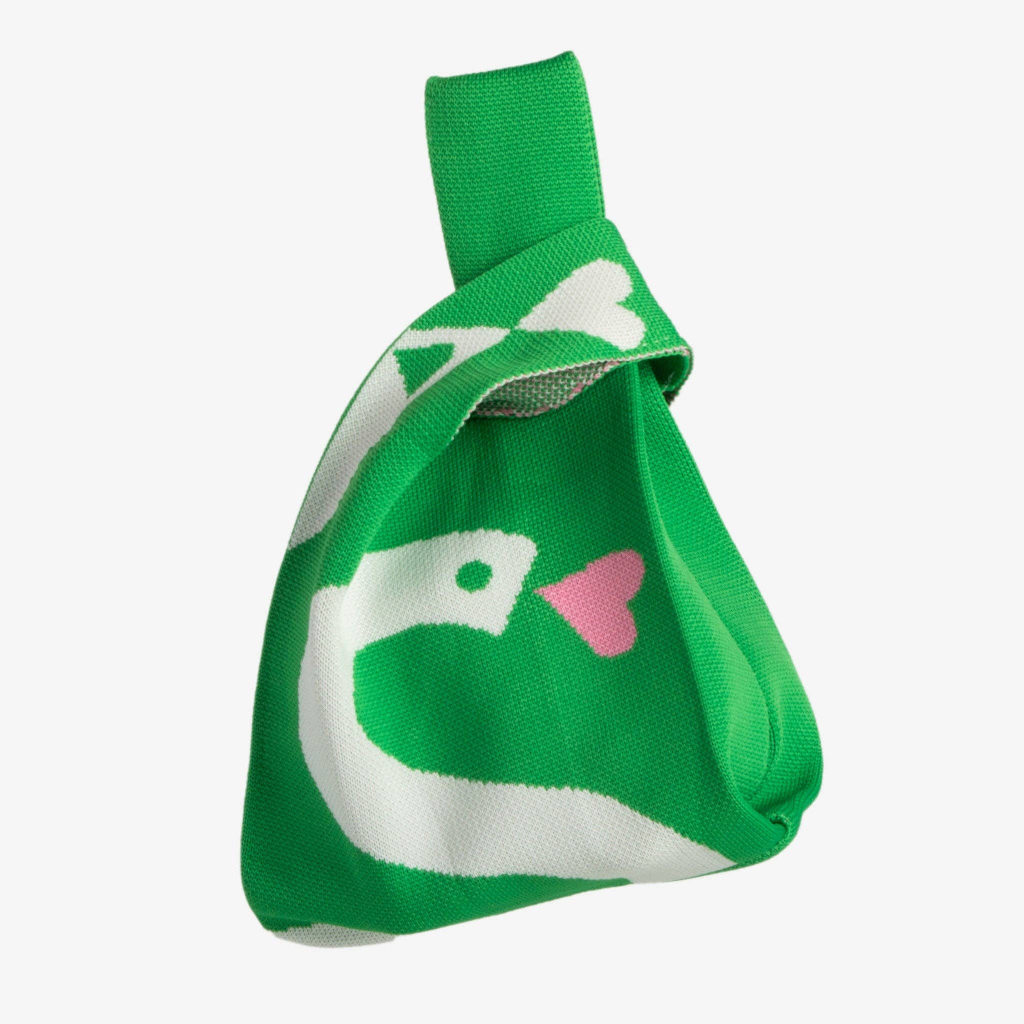 Super Genius Society - Wholesale Pencil Case/Pouch - Scribble Knitted Bag2