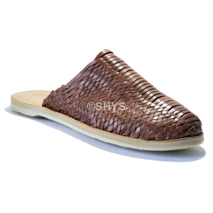 Sandália Pele Mexicana para Mulher Chedron Dds-127-1 por atacado de SHYS