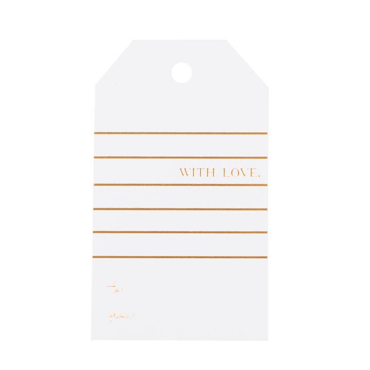 With Love for wholesale by Wrinkle & Crease Paper Products
