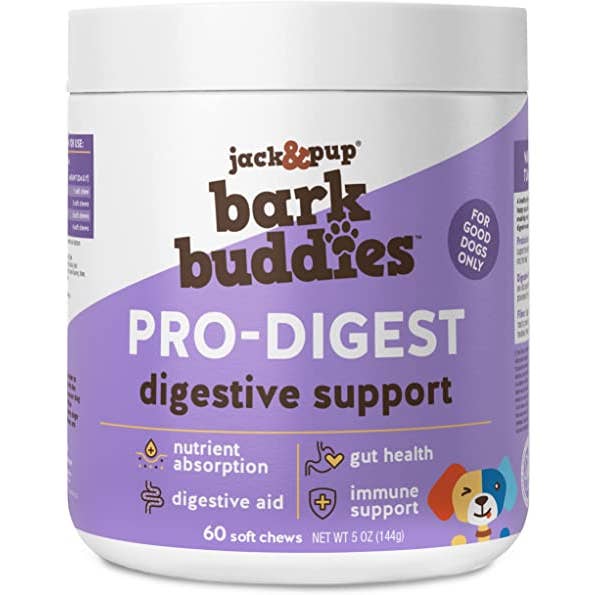 Pro-Digest Digestive Support (60ct) for wholesale by J&C PET SUPPLY LLC