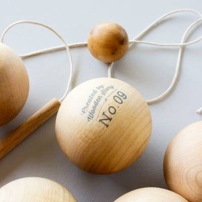 Wooden Story Sp. z o.o. - Wholesale Wood Toy - Kids - wooden boules game - petanque4