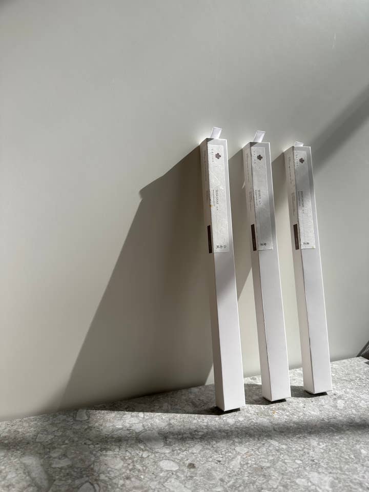 Botanical Aroma Incense SHIRAHAE No.30 for wholesale by KAJIHA