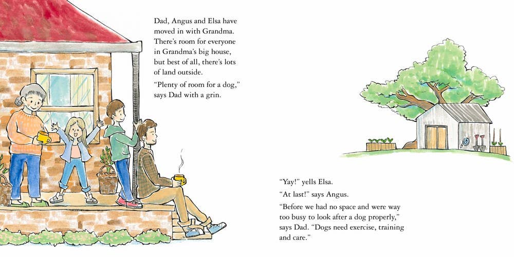 Independent Publishers Group - Wholesale Pets - Reggie the Rescue Dog2