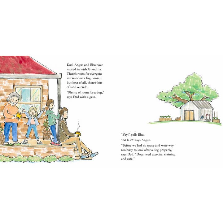 Independent Publishers Group - Wholesale Pets - Reggie the Rescue Dog2