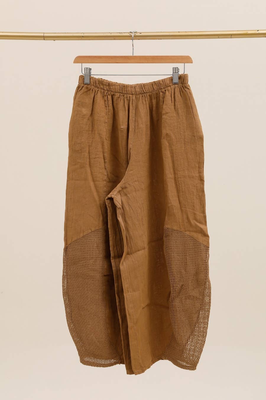 LÉA & LUC - Vente Pantalon – femme - Pantalons en Lin REF. 103469