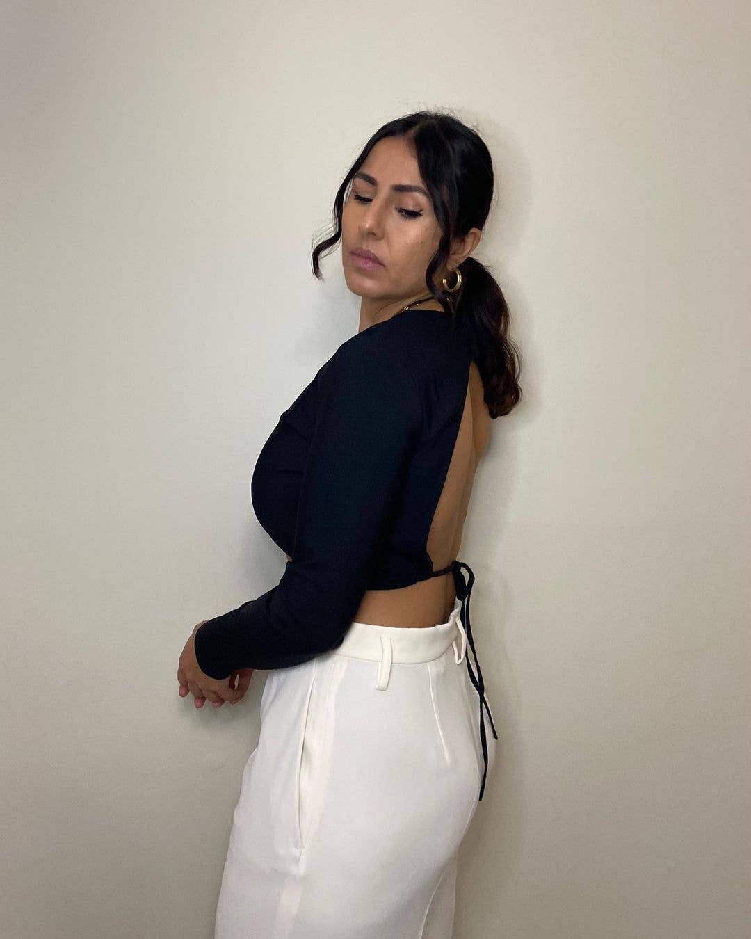 Mahnal Jewelry - Wholesale Hoop Earrings - Wahada Minor Hoops3