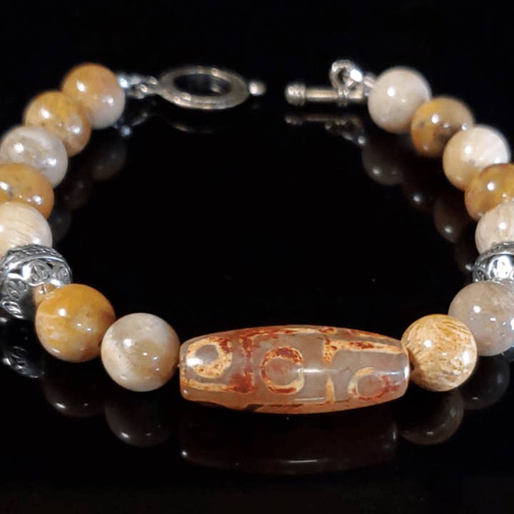 ARIA MARCAVI DUNE MEN'S BRACELET for wholesale by Marcavi