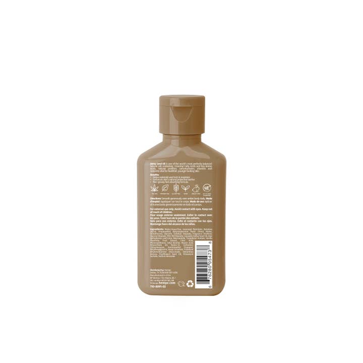 Hempz UK - Wholesale Body Cream/Lotion - Beauty Actives Vanilla Lux Herbal Body Moisturizer with Niacinamide6