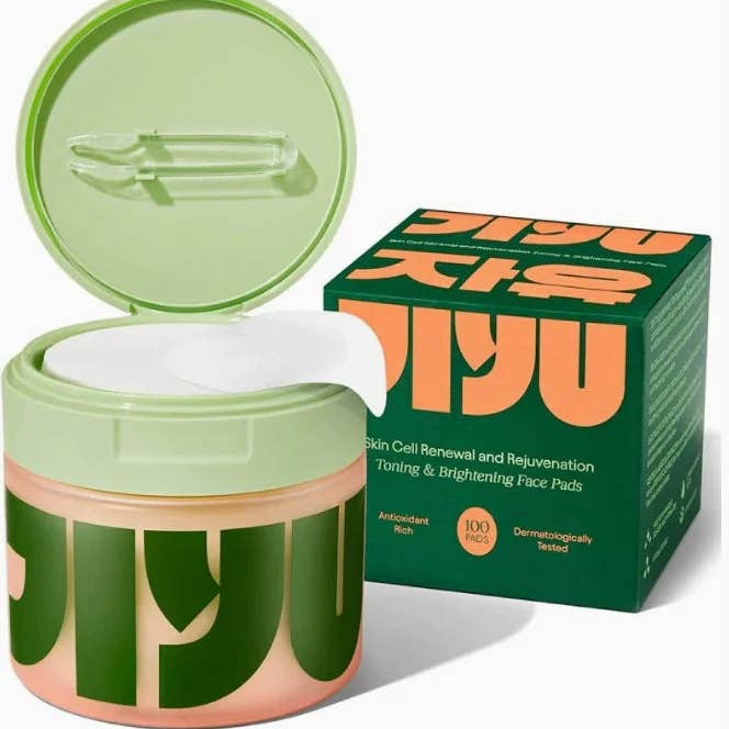 Wrinkle Minimizing Toner Pads (One Box) for wholesale by PinkPatta