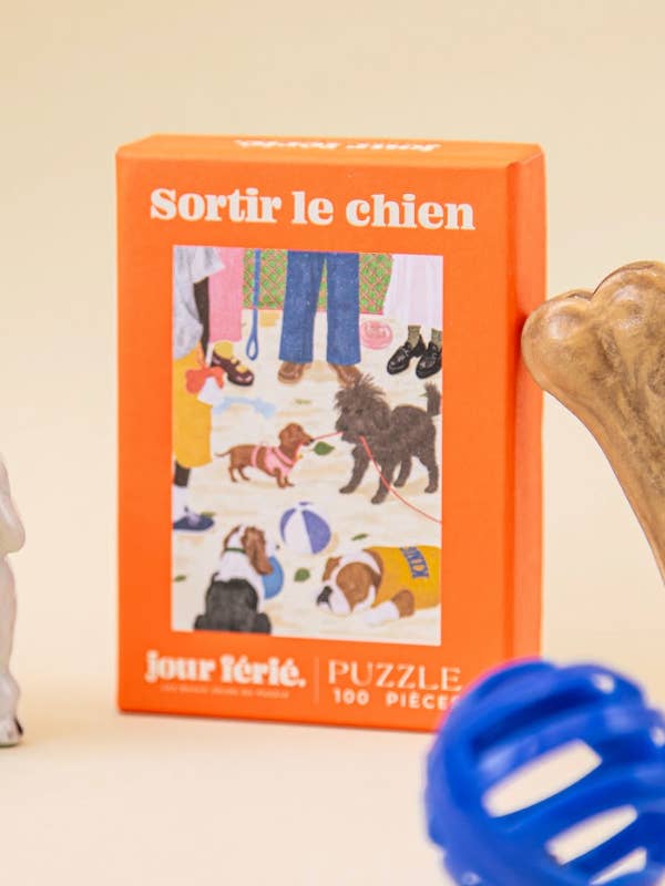 Take the dog out x5 for wholesale by Jour Ferie