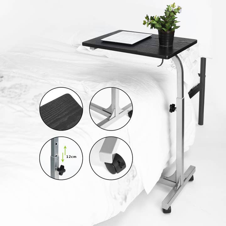 39F Inc. - Wholesale Desk Set - #Give Away#Adjustable Height Laptop Desk Convenient Workspac