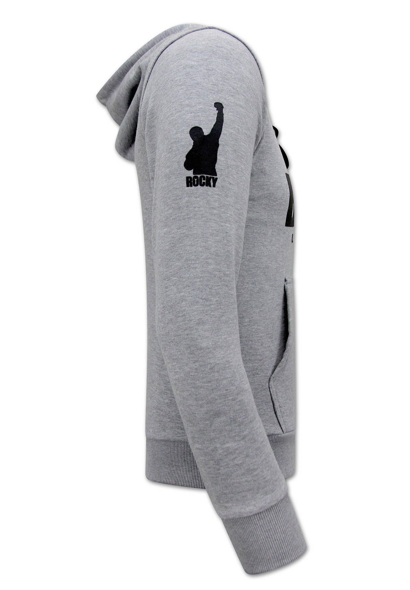 Local Fanatic - Wholesale Hoodie - Men's - Sweatshirt Men - Rocky Balboa2