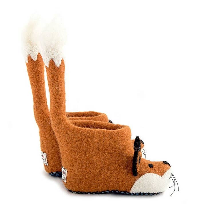 Sew Heart Felt - Wholesale Slippers - Kids - Finlay Fox Children's Slippers