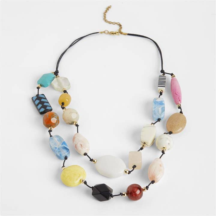 Kalea Necklace for wholesale by COCO + CARMEN