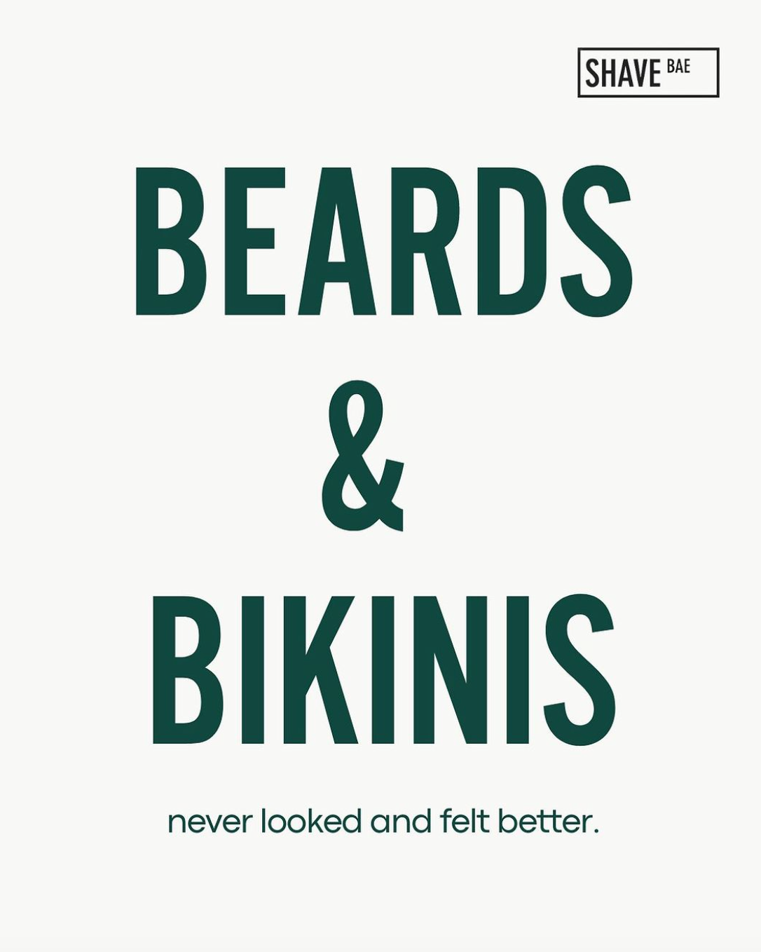 Shave Bae - Wholesale Shaving Cream - Shave Bae - All natural shaving oil6