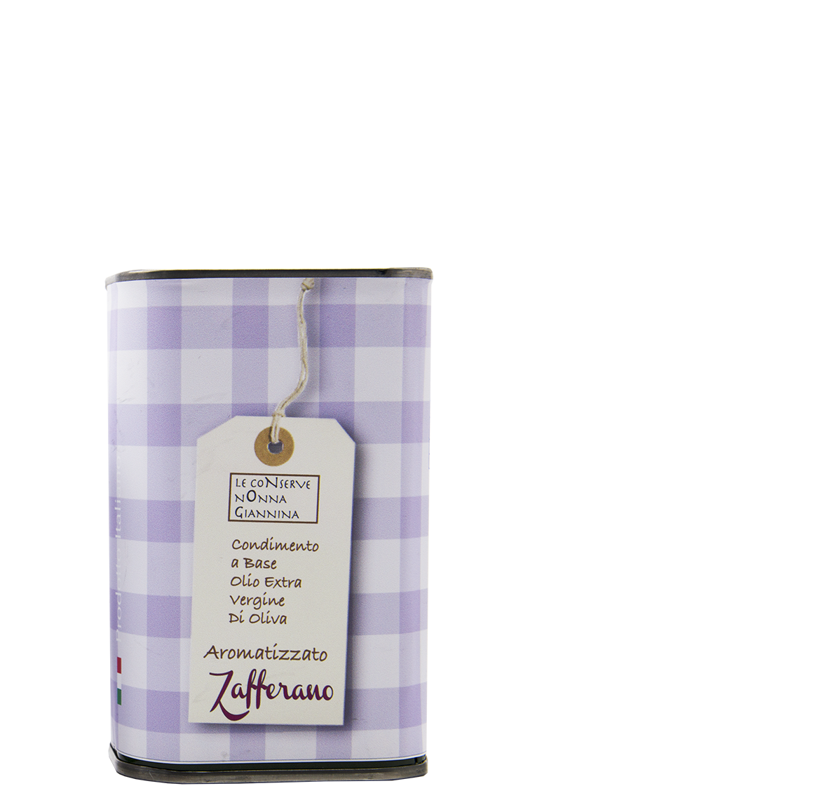 TENUTA SANT'ILARIO – wholesale Olive oil – COUNTRY 250 ML CAN BOOK 18 PCS8