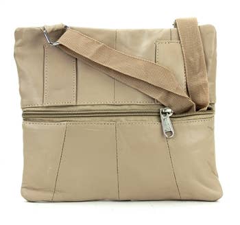 Leather Impressions Inc – wholesale Crossbody bag – Women's – Neck Purse Style14