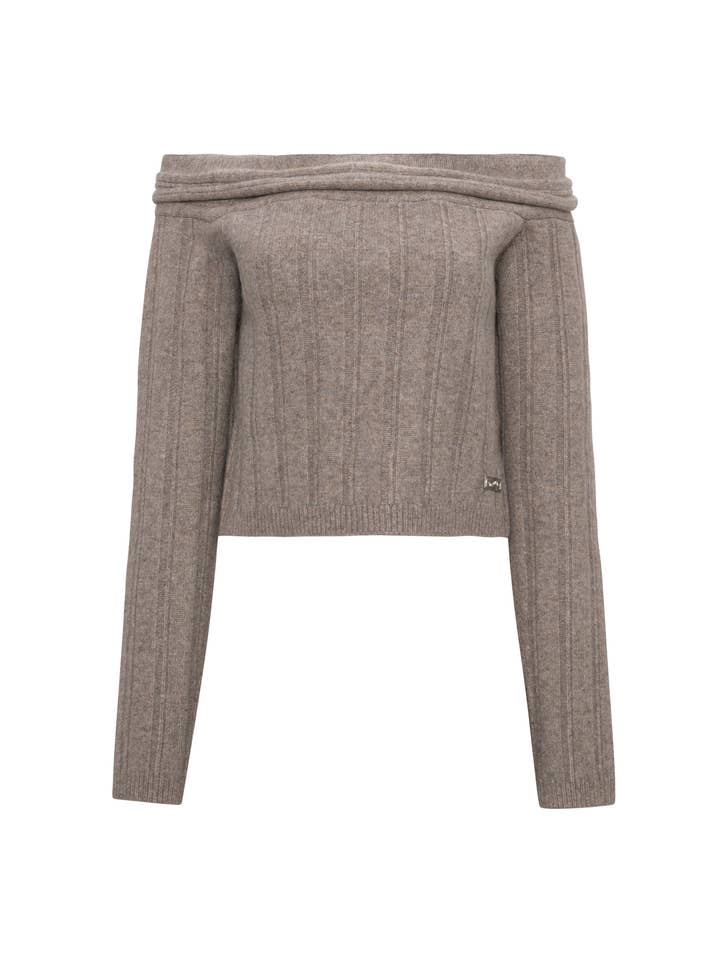 Icon Knit para venta al por mayor de Girl Crush