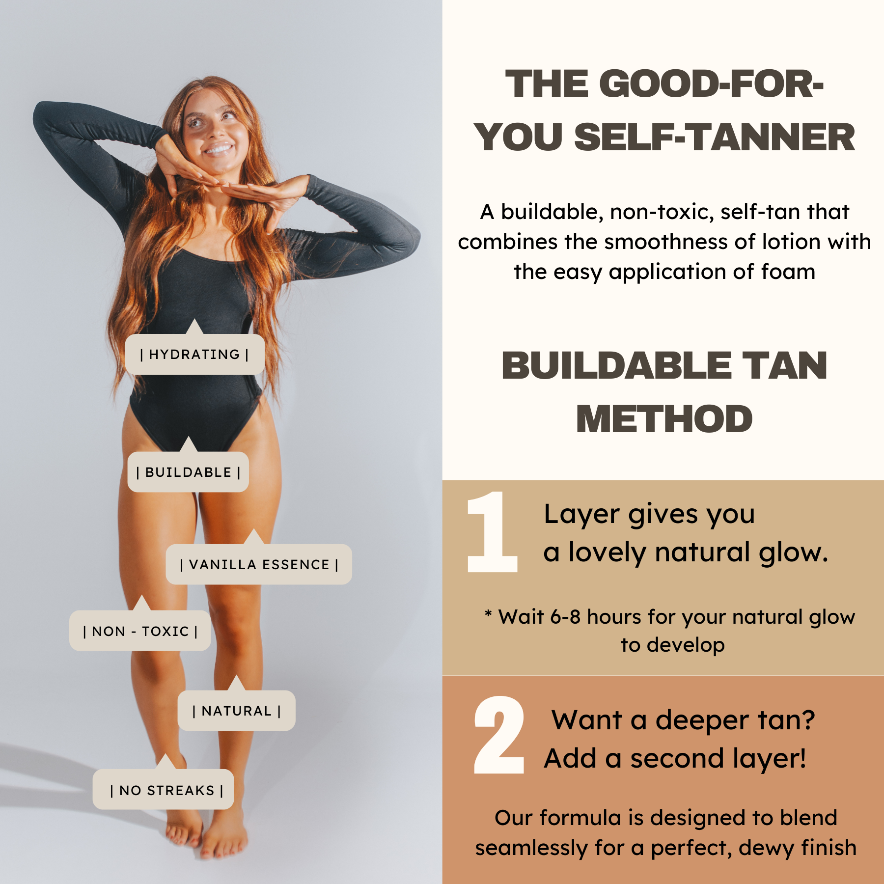 Elan Pure - Wholesale Self-Tanner - Non-Toxic Self-Tanner4