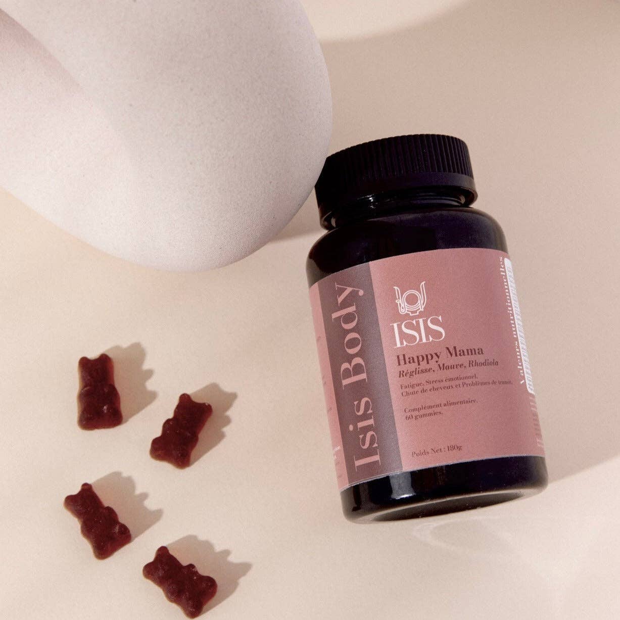 Isis Superfood – wholesale Oral supplement/vitamin – HAPPY MAMA, energy & good spirits5