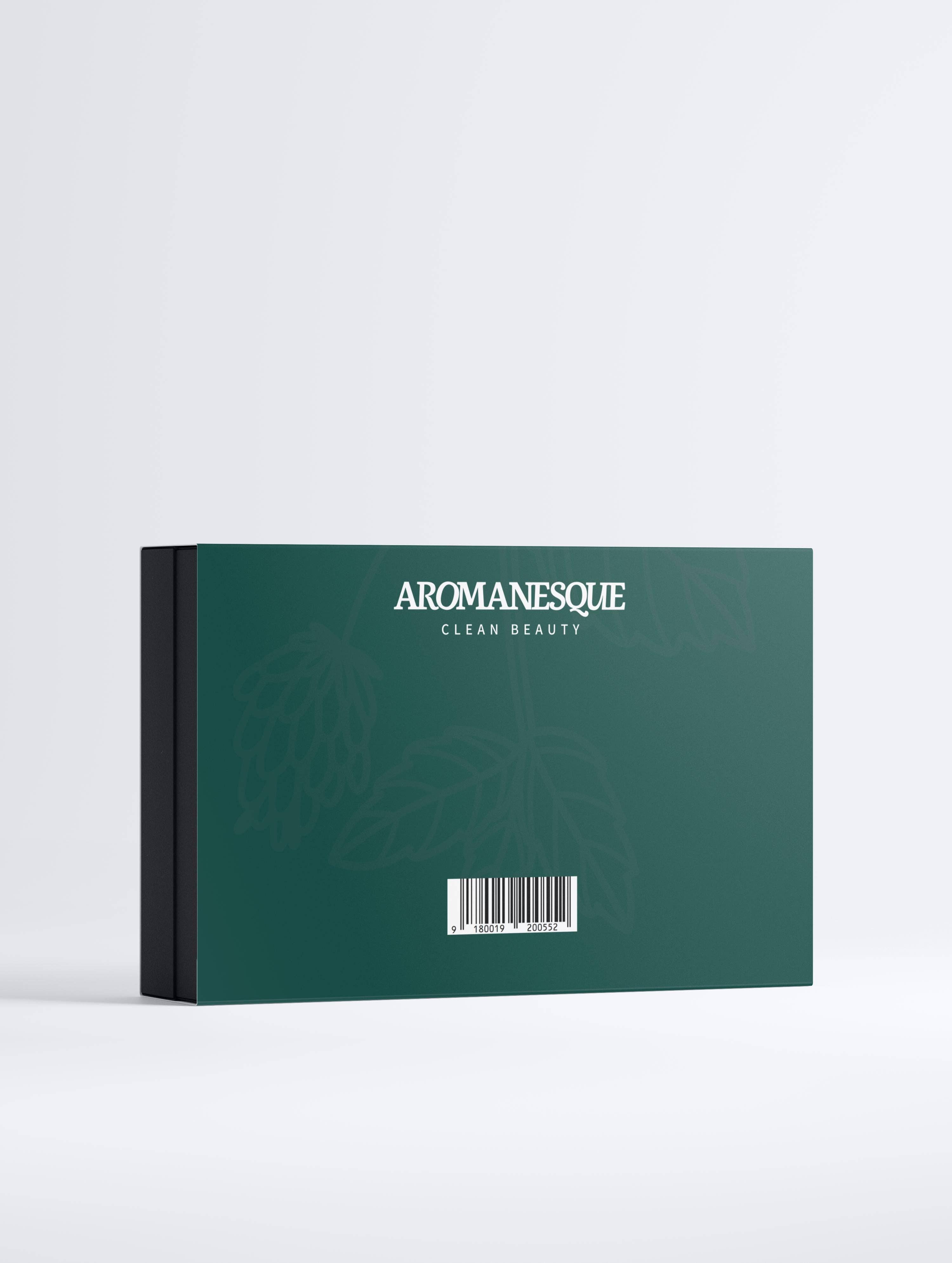 Aromanesque – wholesale Ansiktsserum/-koncentrat – Boost Serum - Aromanesque Box2